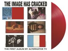 ALTERNATIVE TV  - VINYL THE IMAGE HAS ..