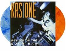  RETURN OF THE BOOM BAP [VINYL] - supershop.sk