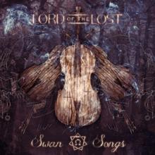 LORD OF THE LOST  - 2xCD SWAN SONGS