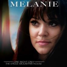 MELANIE  - 2xCD ONE NIGHT ONLY ..