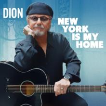 DION  - CD NEW YORK IS MY HOME