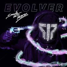 SMASH INTO PIECES  - CD EVOLVER