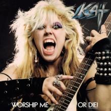 GREAT KAT  - VINYL WORSHIP ME OR DIE! [VINYL]