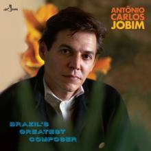 JOBIM ANTONIO CARLOS  - VINYL BRAZIL'S GREATEST COMPOSER [VINYL]