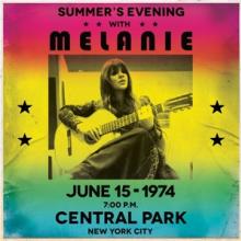 MELANIE  - VINYL CENTRAL PARK 1974 [VINYL]