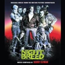 ELFMAN DANNY  - 2xCD NIGHTBREED