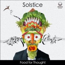 SOLSTICE  - CD FOOD FOR THOUGHT