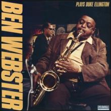 WEBSTER BEN  - VINYL PLAYS DUKE ELLINGTON [VINYL]