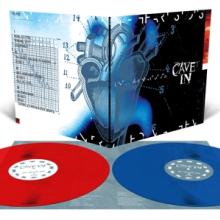  UNTIL YOUR HEART STOPS LP RED BLUE [VINYL] - supershop.sk