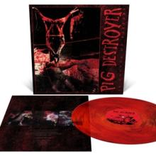 PIG DESTROYER  - VINYL 38 COUNTS OF B..