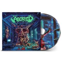 ABORTED  - CD VAULT OF HORRORS