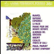  MERCURY LIVEING PRESENCE: RAVEL, IBERT [VINYL] - suprshop.cz