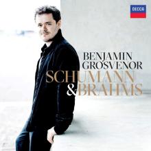  SCHUMANN & BRAHMS - suprshop.cz