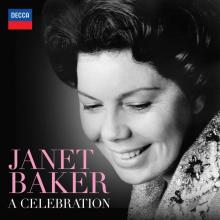 BAKER JANET  - 3xCD JANET BAKER - A CELEBRATION