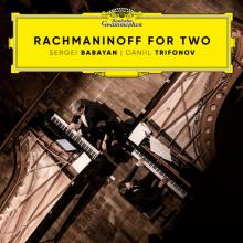 RACHMANINOFF / TRIFONOV DANIIL..  - CD RACHMANINOFF: DUOS