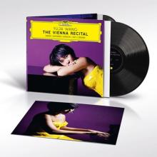 WANG YUJA  - 2xVINYL THE VIENNA RECITAL [VINYL]