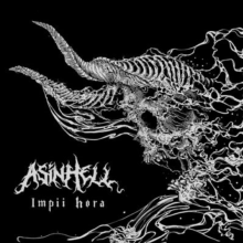 ASINHELL  - CD IMPII HORA