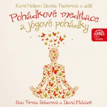  NESPOR, FISCHEROVA: POHADKOVE MEDITACE A JOGOVE POHADKY (MP3-CD) - suprshop.cz