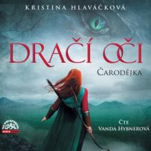  HLAVACKOVA: DRACI OCI - CARODEJKA (MP3-CD) - supershop.sk