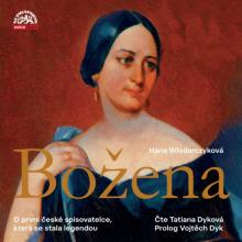 DYKOVA TATIANA  - 2xCD WLODARCZYKOVA: BOZENA (MP3-CD)