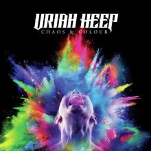 URIAH HEEP  - CD CHAOS & COLOUR (DELUXE)