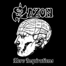 SAXON  - VINYL MORE INSPIRATIONS [VINYL]