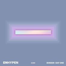 ENHYPEN  - CD BORDER: DAY ONE