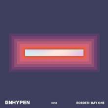 ENHYPEN  - CD BORDER: DAY ONE