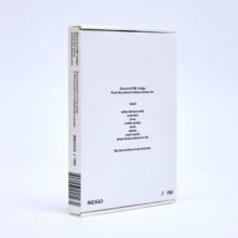 RM (BTS)  - CD 'INDIGO' BOOK EDITION