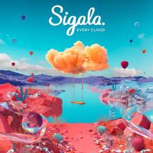 SIGALA  - VINYL EVERY CLOUD [VINYL]