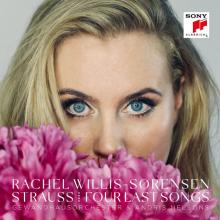 WILLIS-SORENSEN RACHEL  - CD STRAUSS: FOUR LAST SONGS