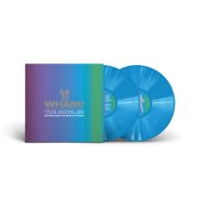  Wham!: Singles: Echoes From The Edge Of Heaven (Blue) LP [] [VINYL] - supershop.sk