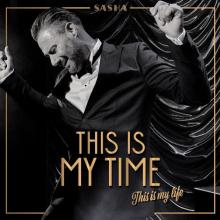 SASHA  - CD THIS IS MY TIME. THIS..