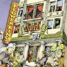 FLOWER KINGS  - CD PARADOX HOTEL (RE-ISSUE 2023)