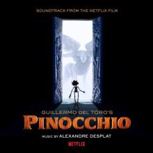  PINOCCHIO ( GUILLERMO DEL TORO'S PINOCCHIO - SOUNDTRACK FROM THE NETFLIX FILM) - suprshop.cz