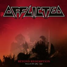 AFFLICTED  - CD BEYOND REDEMPTION..