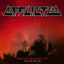 AFFLICTED  - VINYL BEYOND REDEMPT..