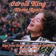 KING CAROLE  - 2xVINYL HOME AGAIN [VINYL]