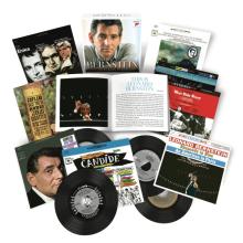 BERNSTEIN LEONARD  - 11xCD LEONARD BERNST..