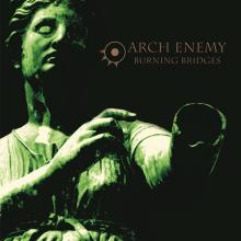 ARCH ENEMY  - CD BURNING BRIDGES -..