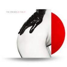 STROKES  - VINYL IS THIS IT - T..