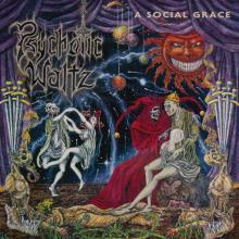 PSYCHOTIC WALTZ  - 2xCD A SOCIAL GRACE