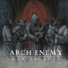 ARCH ENEMY  - CD WAR ETERNAL -SPEC-