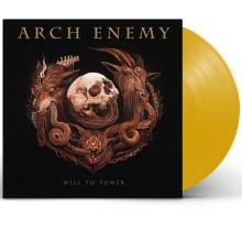 ARCH ENEMY  - VINYL WILL TO POWER -LTD- [VINYL]