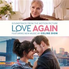 DION CELINE  - CD LOVE AGAIN