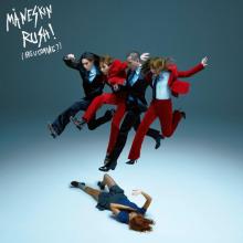 MANESKIN  - 2xCD RUSH! (ARE U.. -DELUXE-