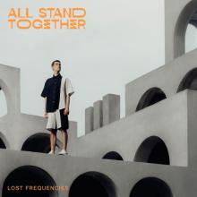 LOST FREQUENCIES  - 2xVINYL ALL STAND TOGETHER -HQ- [VINYL]