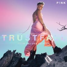  TRUSTFALL -TOUR.ED/PINK/PURPLE- [VINYL] - suprshop.cz