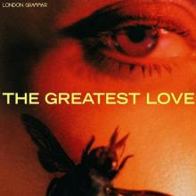 LONDON GRAMMAR  - CD GREATEST LOVE