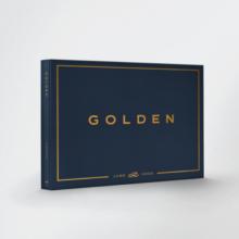 JUNG KOOK (BTS)  - CD GOLDEN / SUBSTANCE EU VERSION